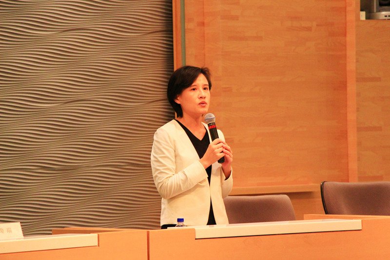 台藝史論壇開幕 鄭麗君：重建計畫起點