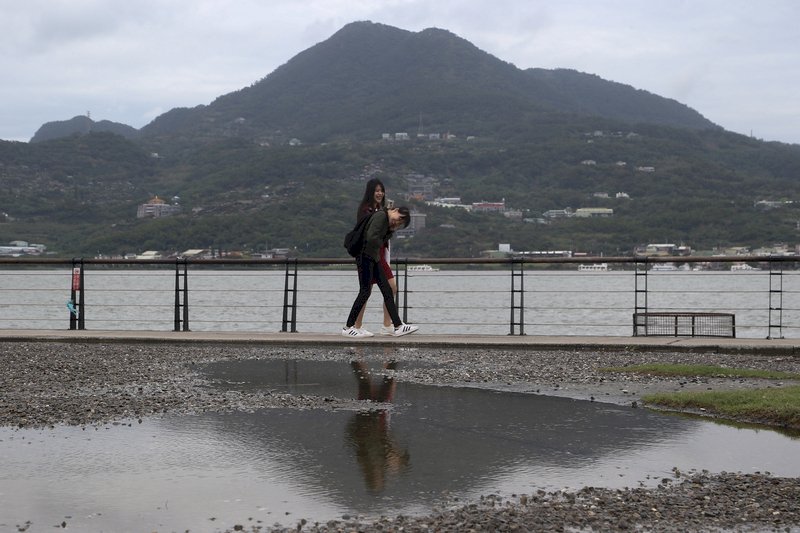 把握冬陽 24日又一波冷空氣南下
