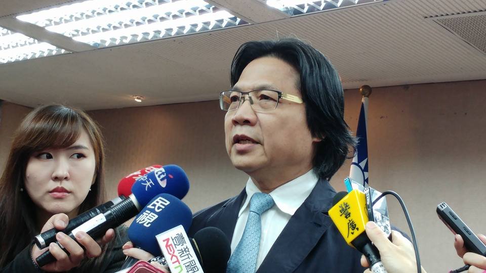 婦聯會案 葉俊榮:相當樂觀近期有結果