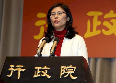 鄭麗文:18日宣布參選台北市長