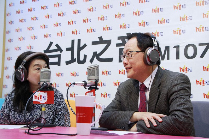 台北市長選舉 丁守中籲國民黨儘快提名