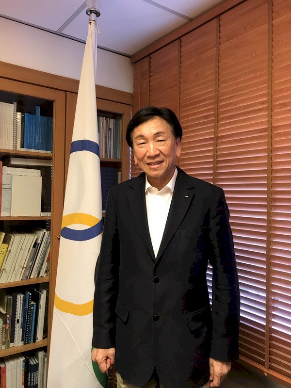 吳經國請辭國際拳總主席  坦言累了