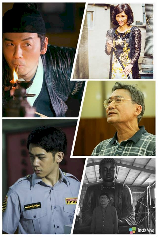 金馬54／最佳男配角 兩岸三地廝殺