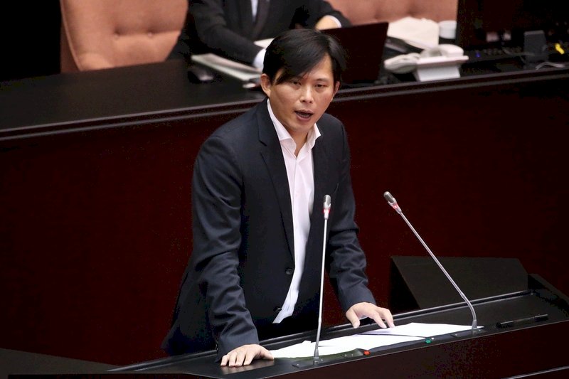黃國昌罷免案 明天起不得發布民調