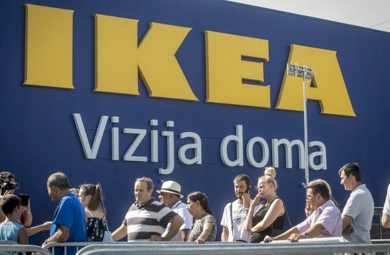 中國打壓台灣國際空間 再盯上IKEA