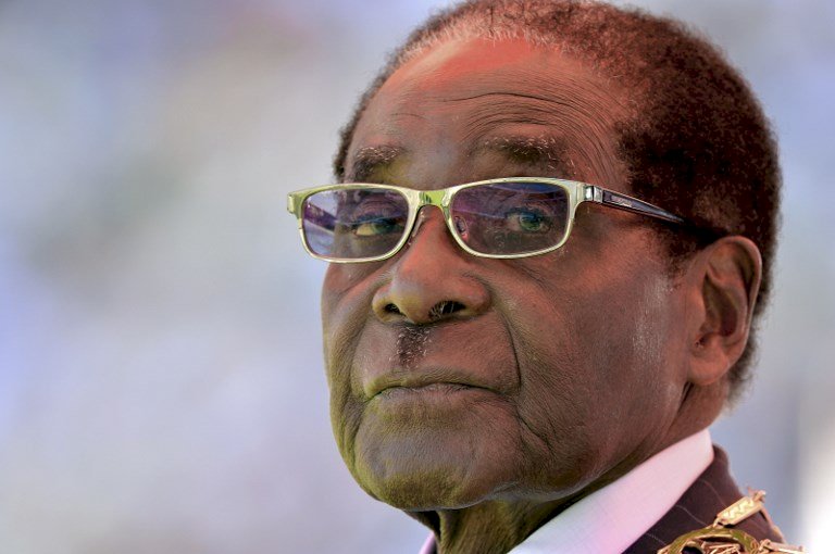 鐵腕統治國家37年 辛巴威前總統穆加比辭世