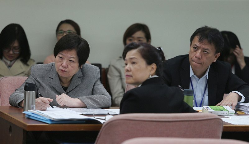 勞基法修法公聽會 勞資代表交鋒