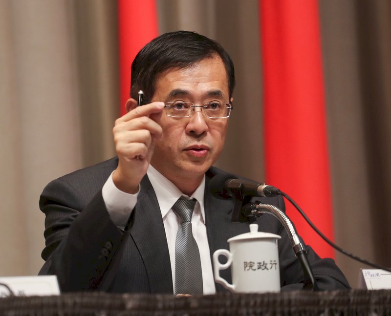 教部次長出訪馬國 宣傳台灣學術自由