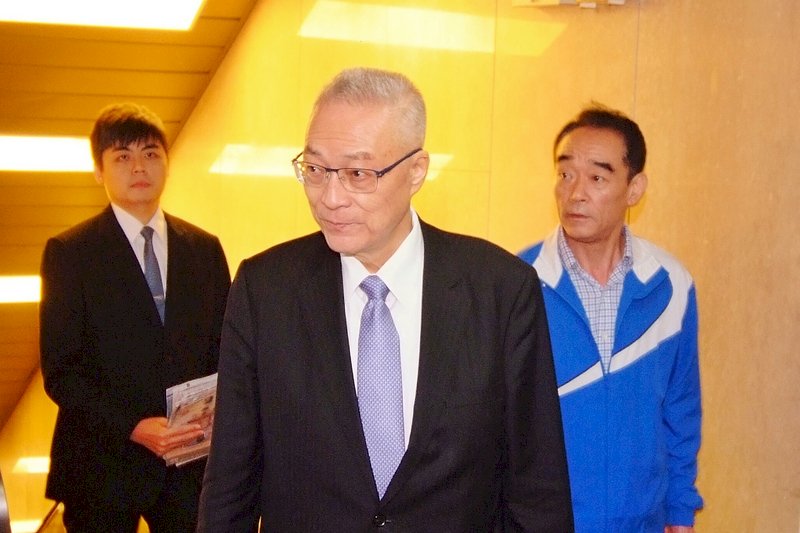 訪菲律賓泰國 吳敦義:免簽證應相互尊重