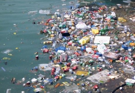 塑膠垃圾污染海洋全球10條河流造成 新聞 Rti 中央廣播電臺