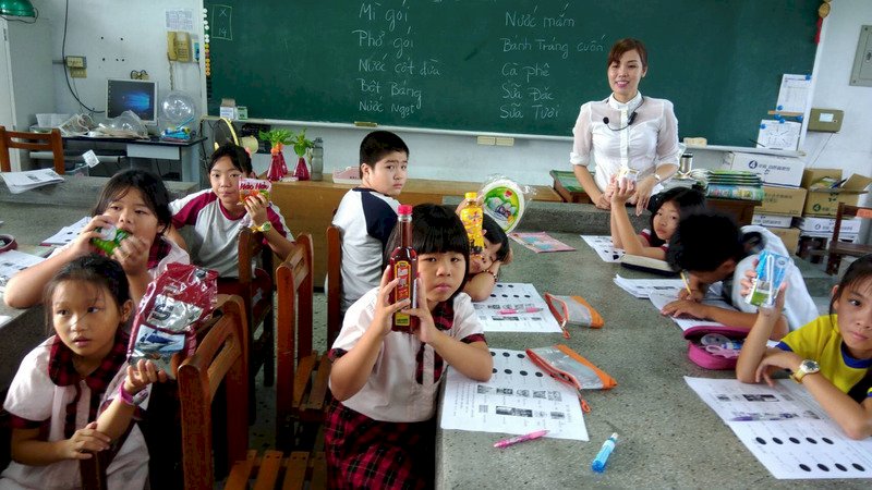 搭配新南向 新住民教育預算明年編2.5億