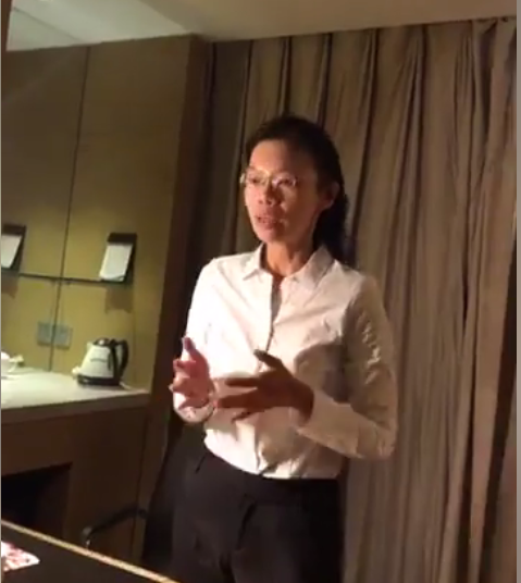 李明哲遭判刑 李凈瑜:繼續進行國際救援