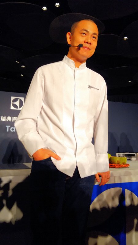 世界百大主廚 江振誠再度入榜