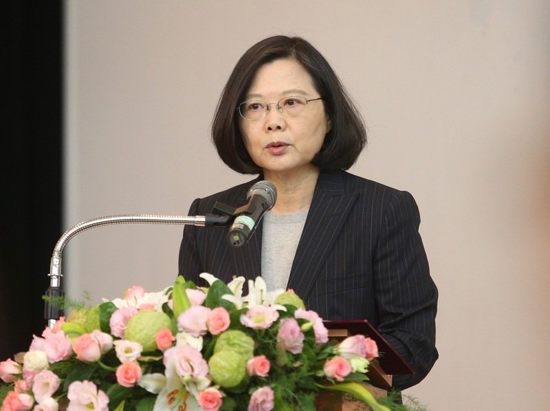 前大法官吳庚辭世 總統：法學界的損失