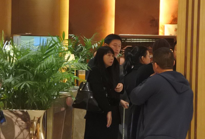 李明哲遭判刑 李凈瑜：坦然面對 以夫為傲