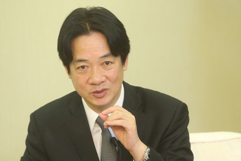 賴清德：勞力需求增加 起薪定提高