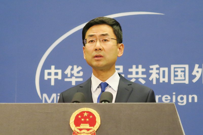 李明哲案是否示警NGO 中國外交部避答