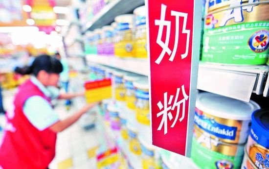 含植物油產品恐藏致癌物 嬰幼配方奶食品將納管