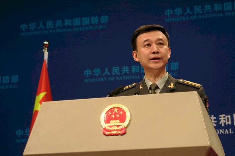 共軍：中方不怕美國胡來 但兩軍要保持溝通