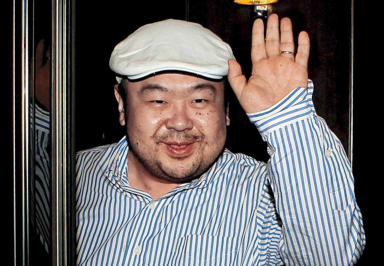 金正男遇刺身亡 台專家：可能命喪雙劑型VX
