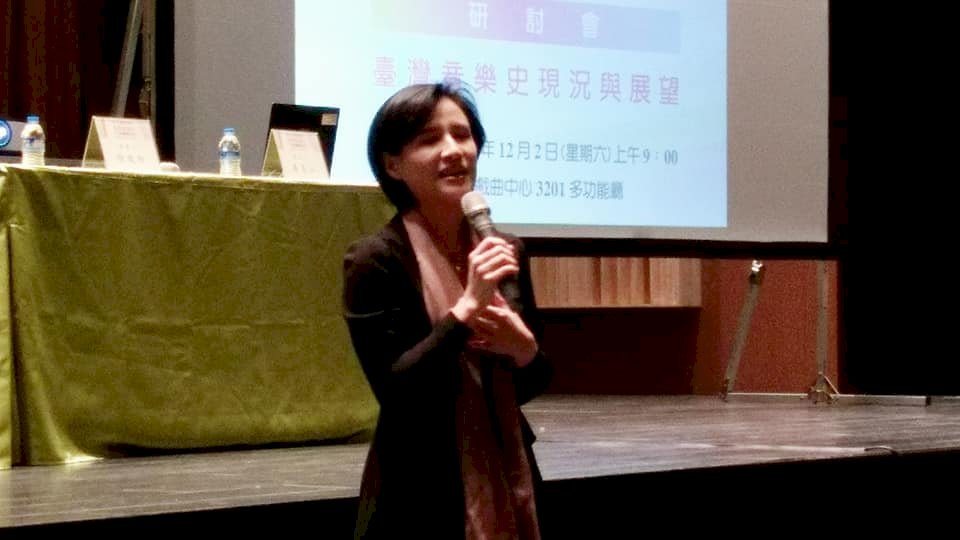重建台灣音樂史 文化部鼓勵大學設研究中心