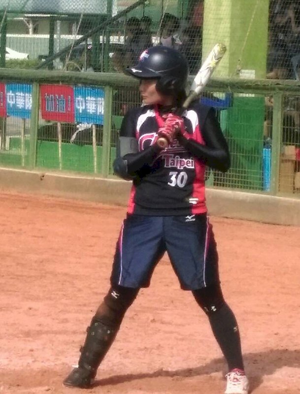 亞錦女壘台灣勝菲 獲奧運資格賽參賽權