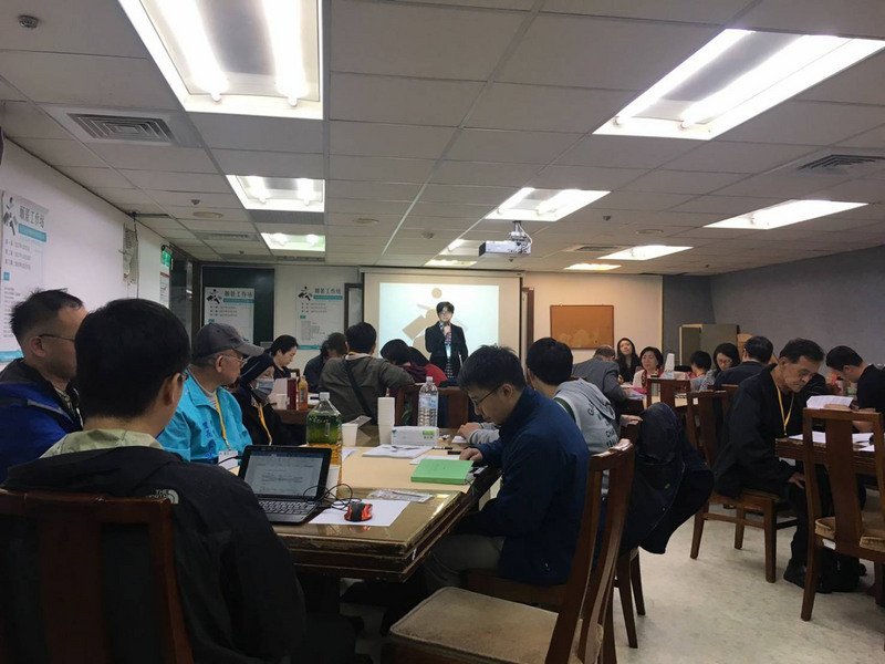 中正紀念堂轉型 首場願景工作坊登場