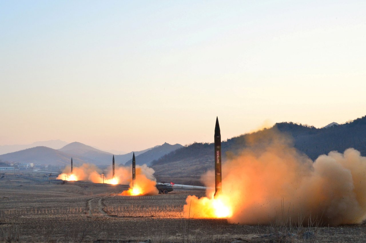 日本:北韓試射飛彈是「迫切危機」