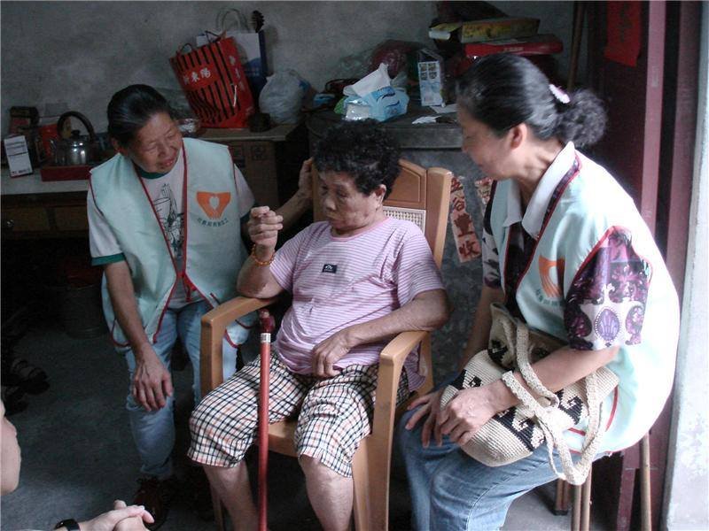 榮耀臺灣 民眾投入志工服務主要為行善