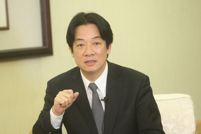 爭取參與CPTPP 賴揆要求進行影響評估