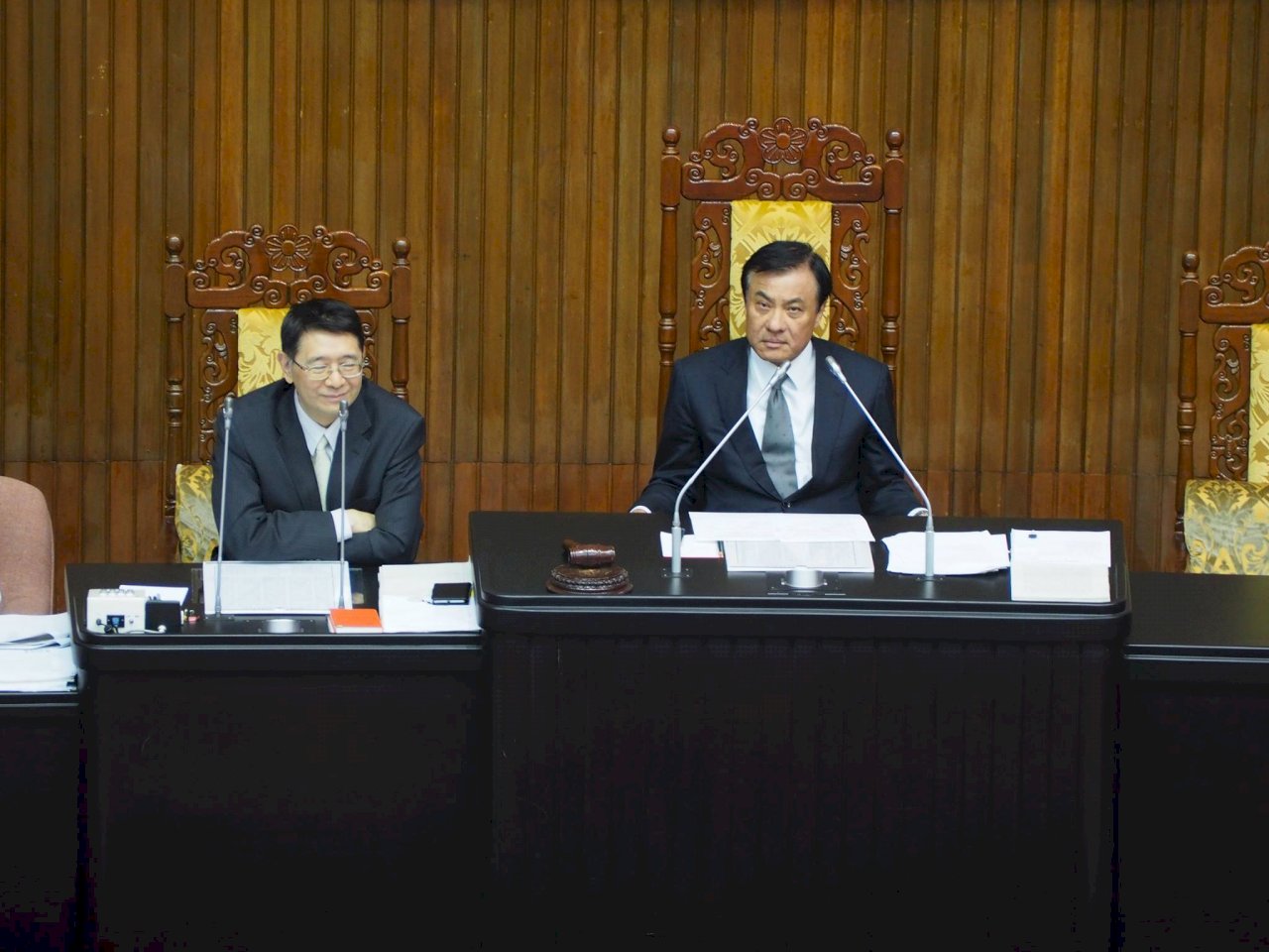 促轉條例三讀 台灣站上轉型正義起跑線
