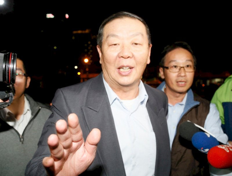 查慶富案付款疑雲 黃曙光訊後請回