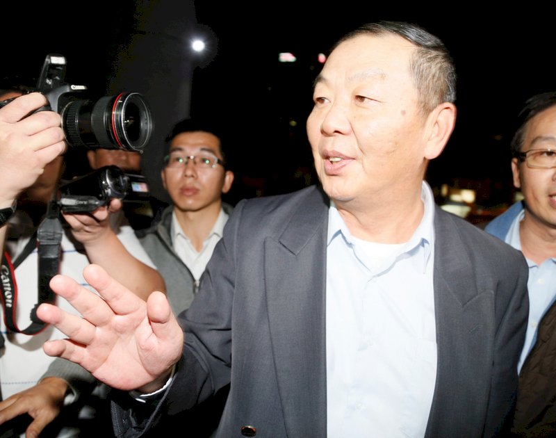 慶富付款疑雲 雄檢傳喚海軍司令黃曙光