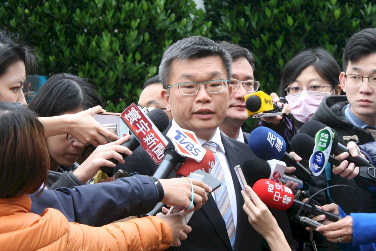 寶島夢想家回台開打 榮譽領隊蔡其昌:陪著做夢很幸福