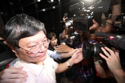 貪污二審 前新北副市長許志堅判刑10年