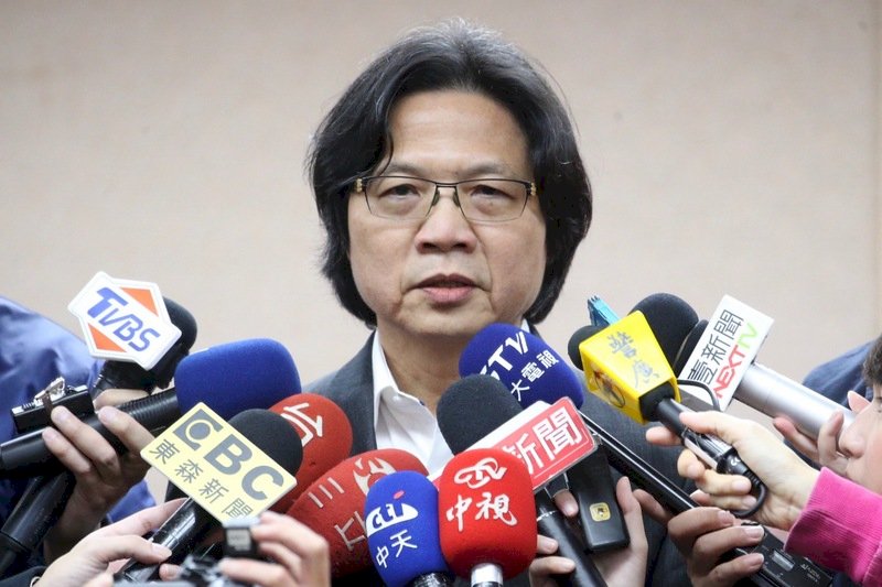 白秀雄辭救國團 葉俊榮:人事不予置評