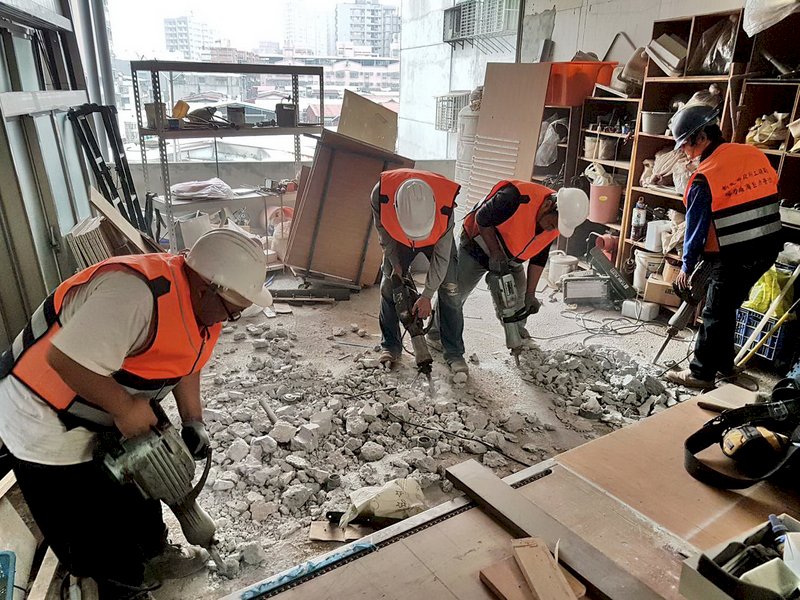 拆違建套房 桃竹苗：危害公安先拆