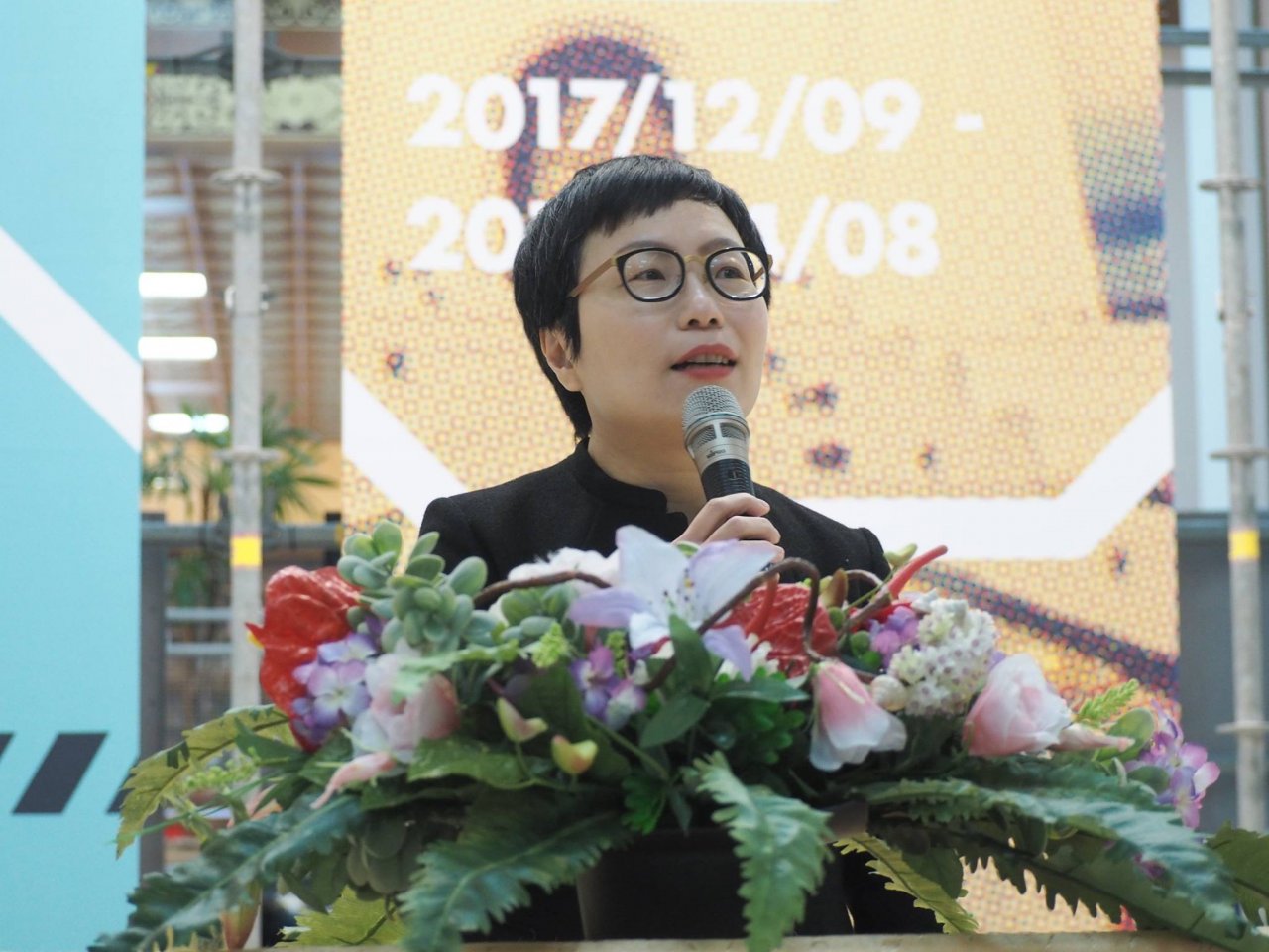 想像紀念堂特展 文化部：詮釋權還給人民