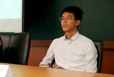 港旺角事件通緝人士黃台仰 傳現身德國
