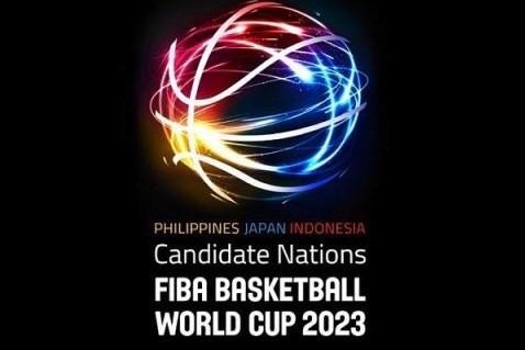 2023世界籃球賽 菲日印尼共同主辦