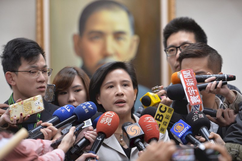 中正紀念堂更名？ 鄭麗君：交由社會討論