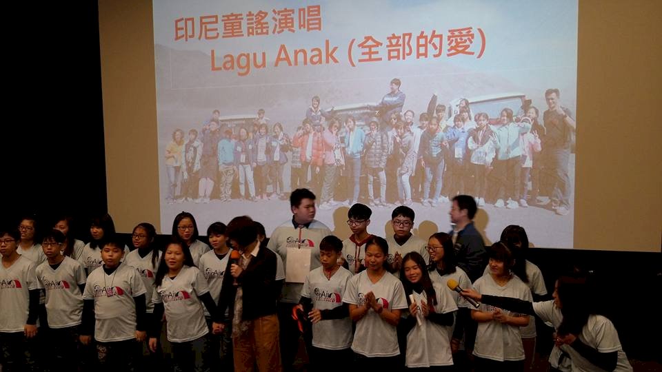 新二代國中生回母國：顛覆既有印象