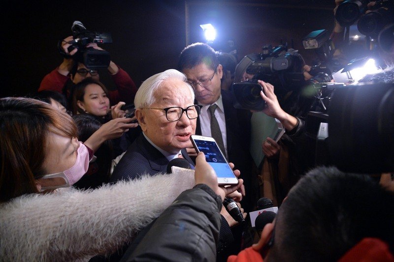 政府提加薪  張忠謀：有違自由市場機制