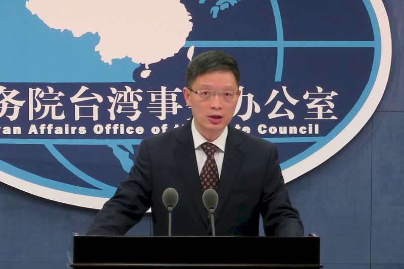 府駁回曾永權赴中申請 北京稱干擾交流