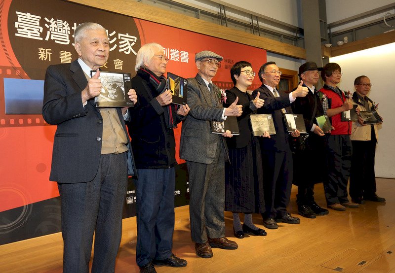 捕捉時代印記 台博館出版「台灣攝影家」
