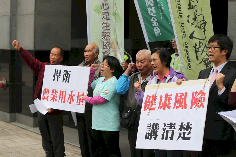 中科三期二階環評 初審建議通過