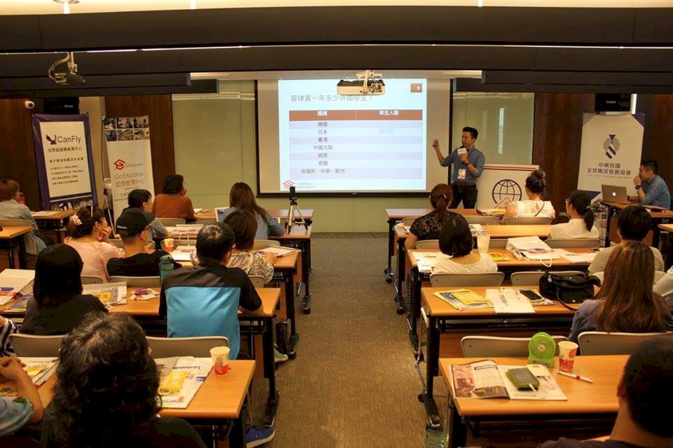 台灣人出國進修英文 菲律賓成熱門選擇