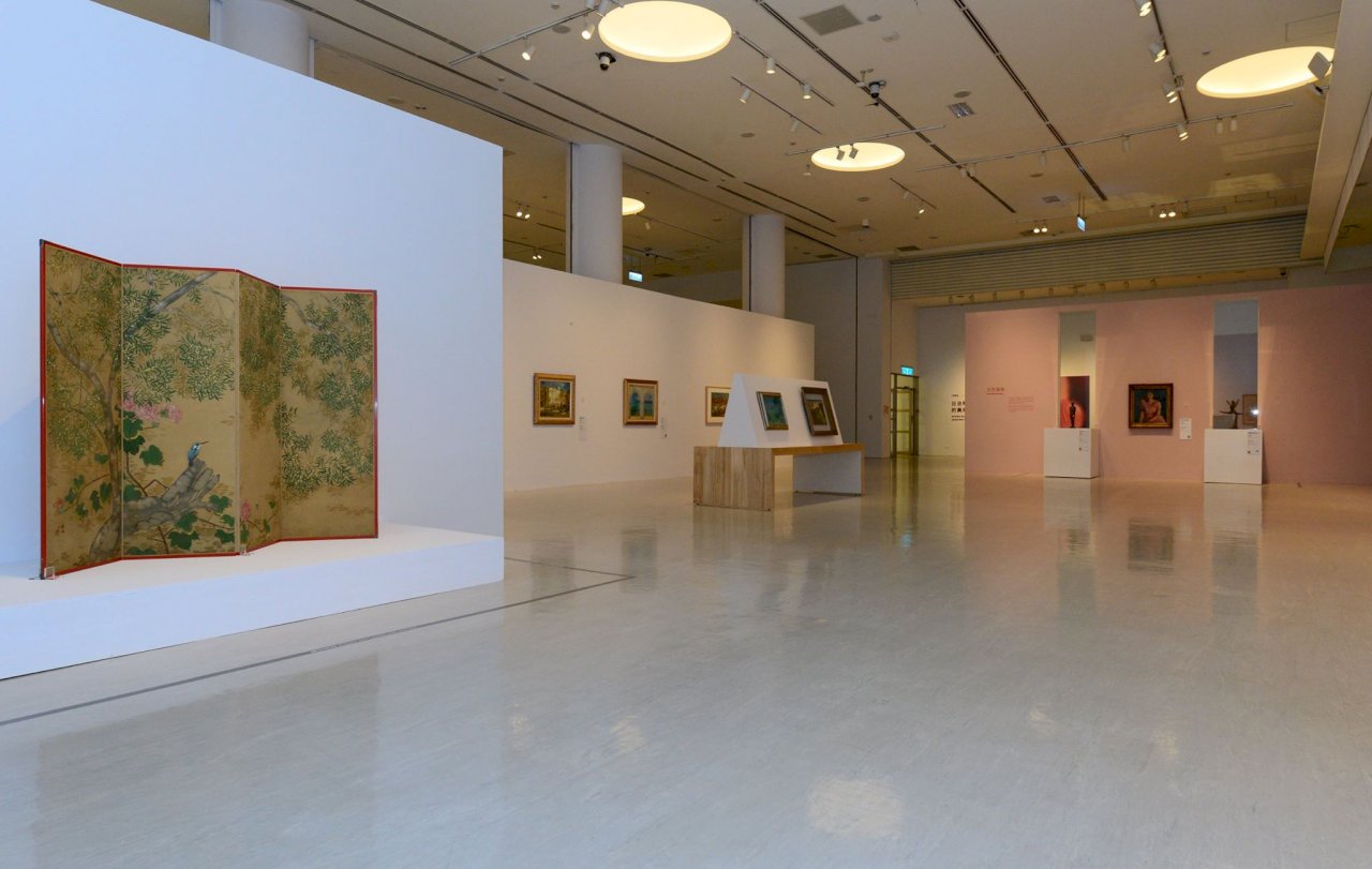 「台灣美術團體」展 照見台灣美術史長廊