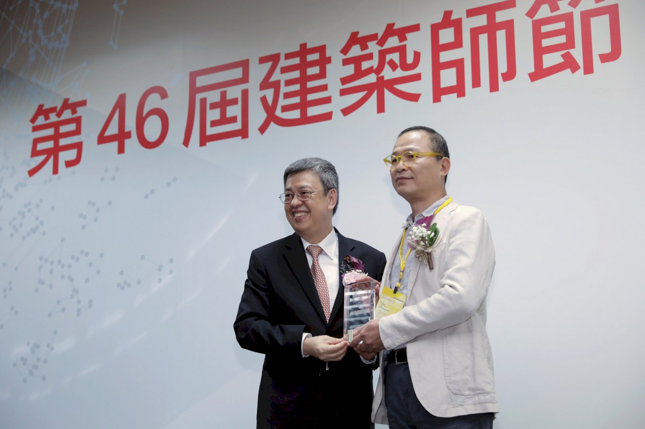 拚台經濟 副總統盼民間與政府努力