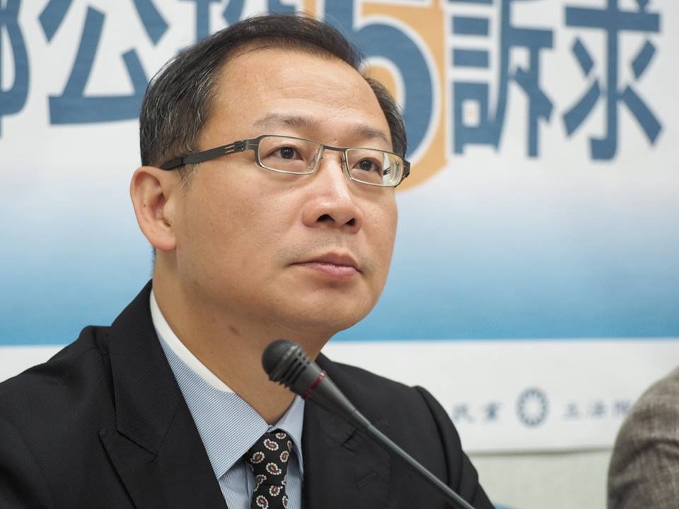 藍委擬提案 體育署升格體育部